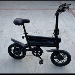 14" Folding Electric Bike