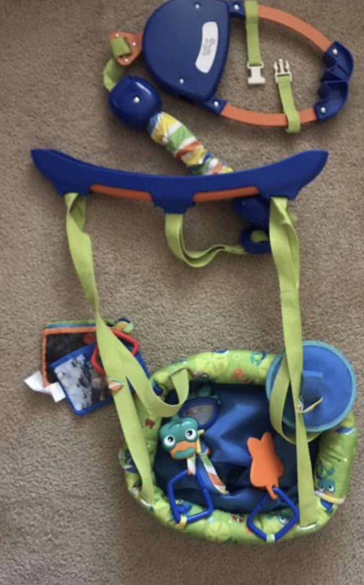 Baby Door Swing