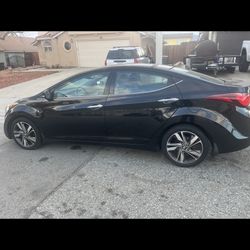 2015 Hyundai Elantra