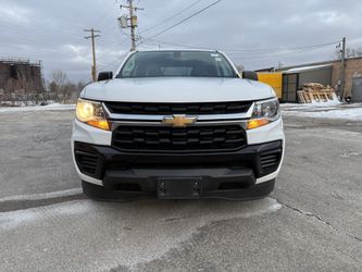 2021 Chevrolet Colorado