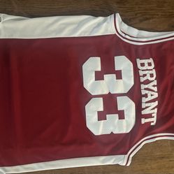 Nike Kobe Bryant highschool jersey size medium 