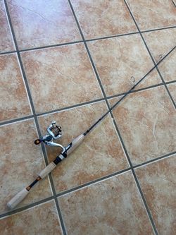pflueger monarch fishing rod combo