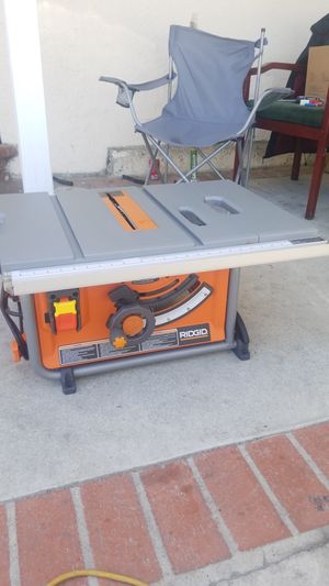 New And Used Table Saws For Sale In Torrance Ca Offerup