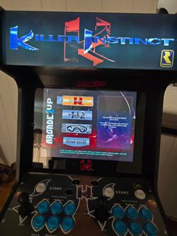 Killer Instinct 1up Arcade