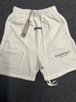 Essentials Fear Of God Shorts Size Small
