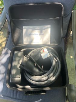 Portable EV Charging Cable