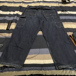 denizen levis Slim But Baggy