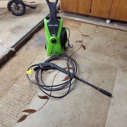 Portland Brand Pressure Washer 1750 PSI