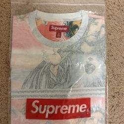 Supreme Jesus Tee size XL NEW