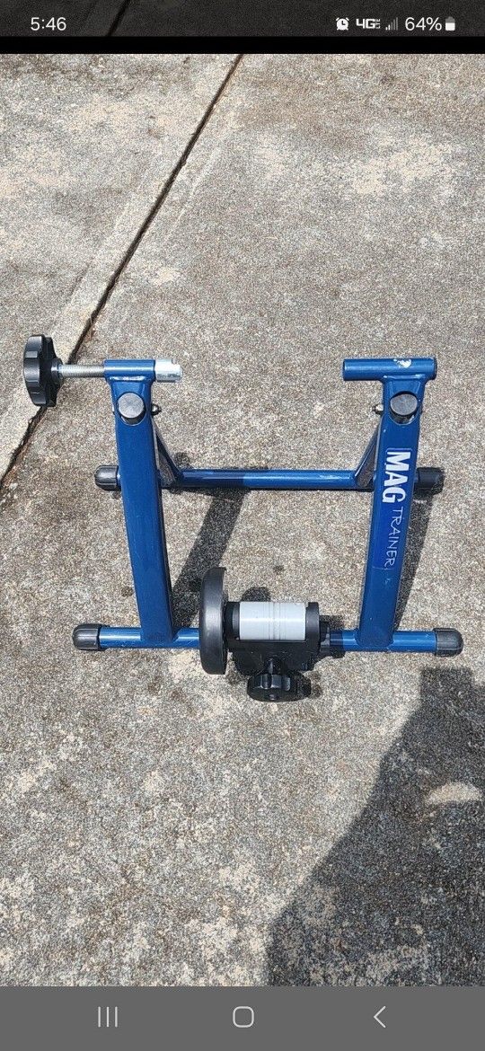 Mag Trainer Bike Stand