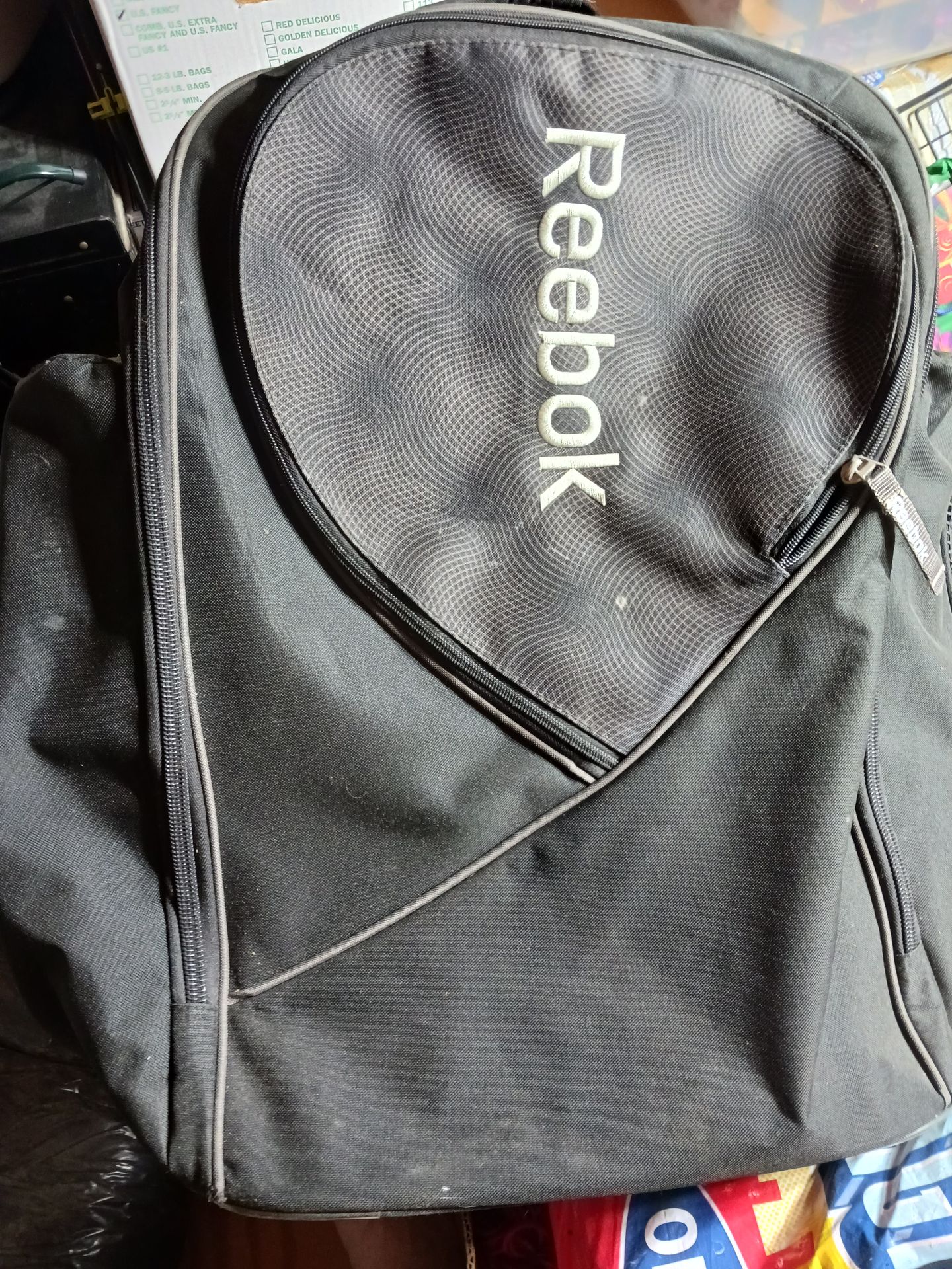 Reebox Gear Bag