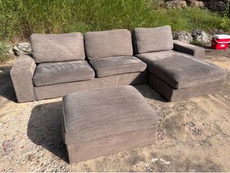 *FREE DELIVERY* IKEA Kivik Sectional Sofa
