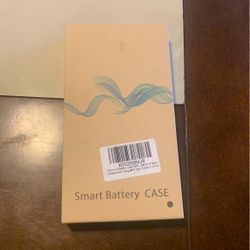 Smart Battery Case
