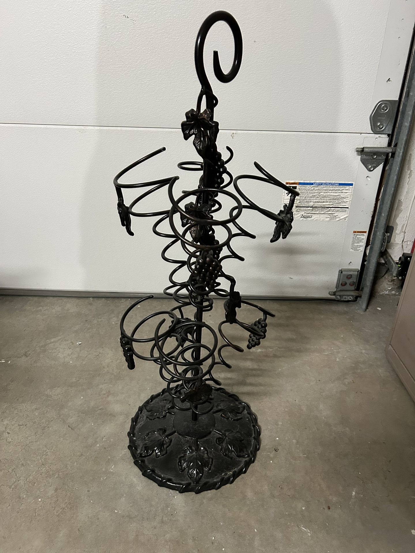 Wine rack