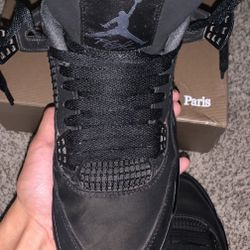 Jordan 4 Black Cats 2020