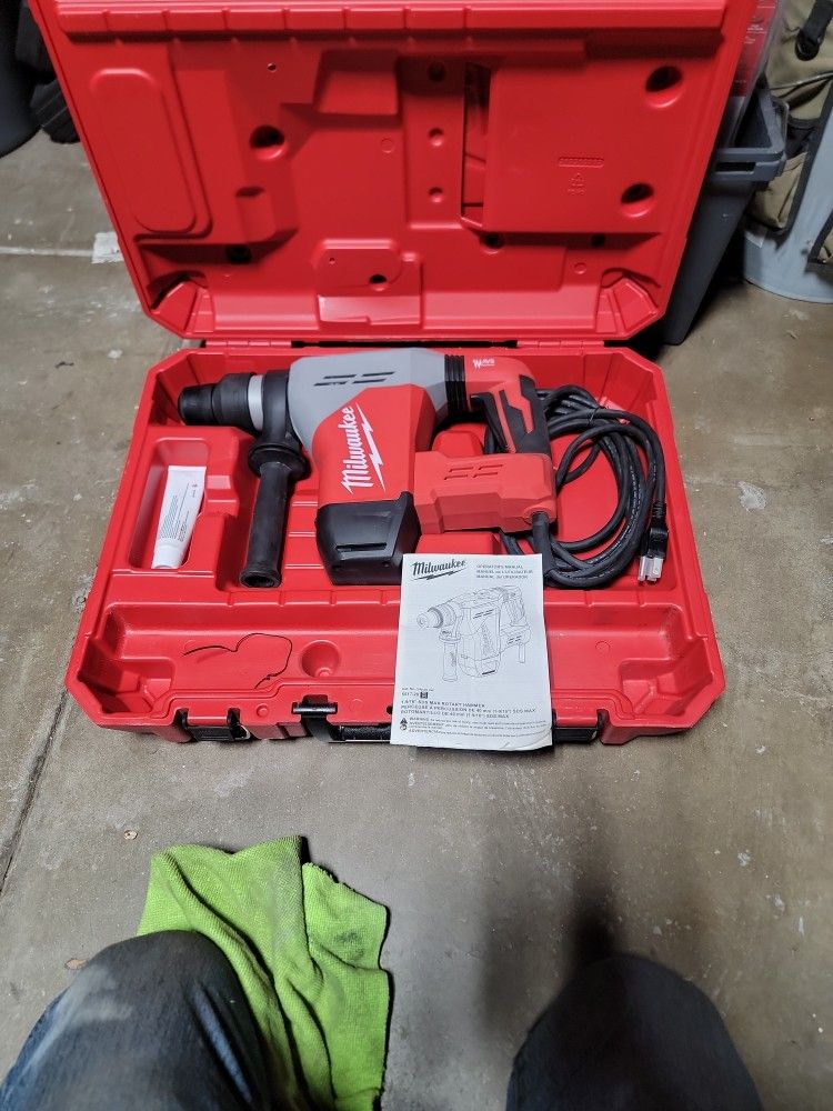 Rotary Hammer Por Solo$390**precio Firme