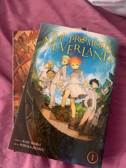 Promise Neverland Manga