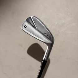 TaylorMade P770 4 Iron KBS Max R-Flex