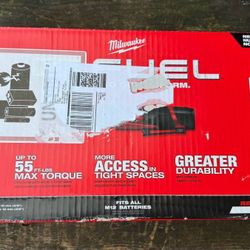 Milwaukee Ratchet 