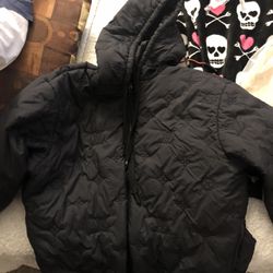 Lv Puff Jacket 
