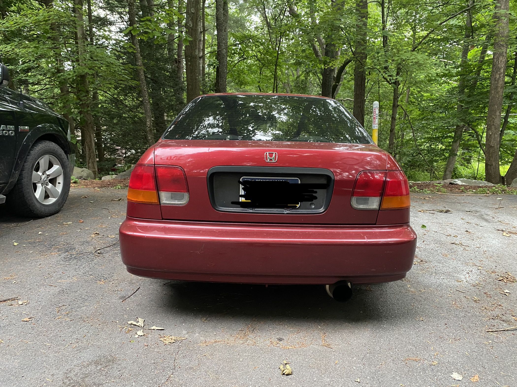 1998 Honda Civic Manual for Sale in Lehman Township, PA OfferUp