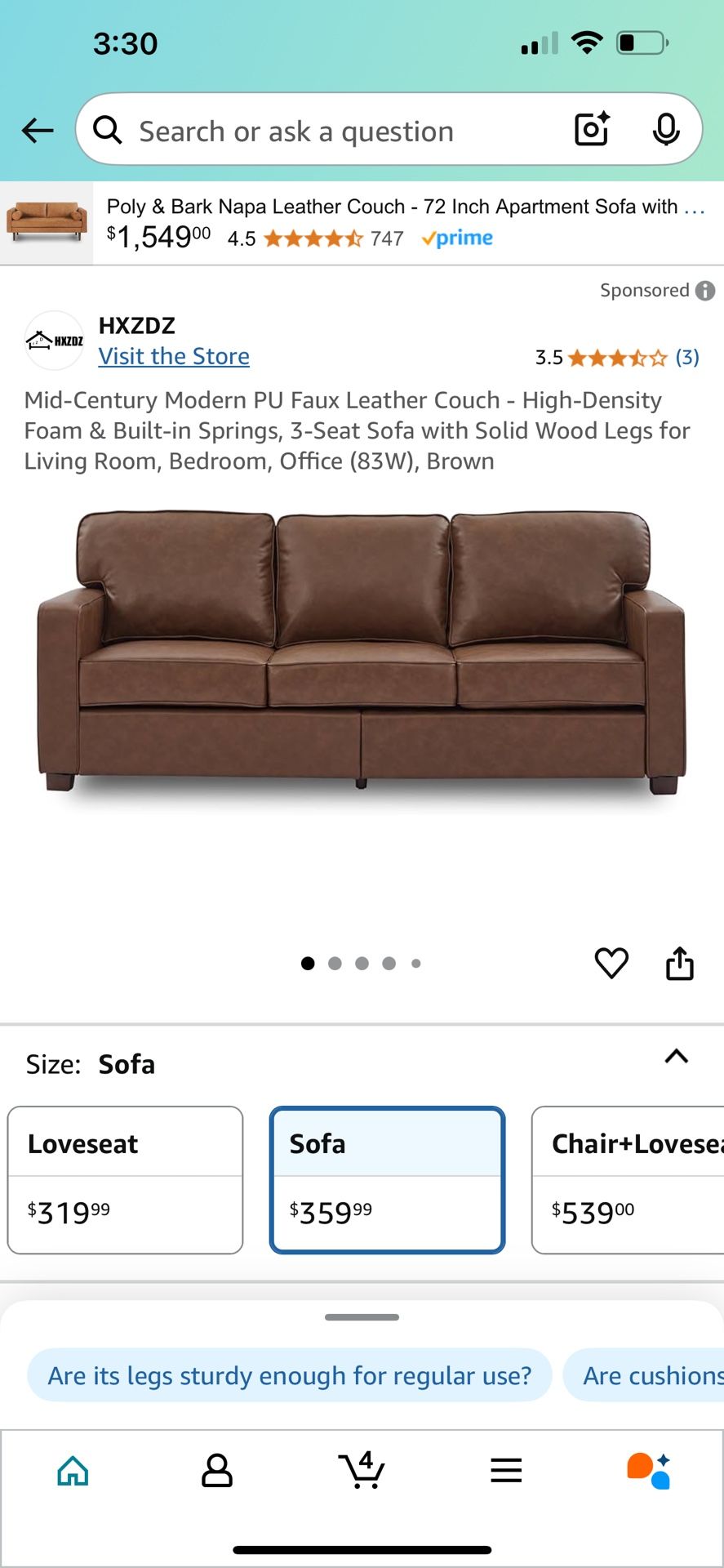 Sofa