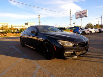 2012 BMW 6 Series