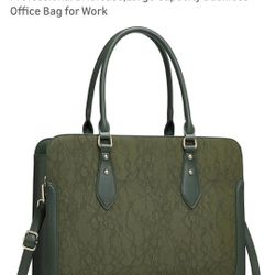 LADIES  BRIEFCASE LAPTOP  BAG