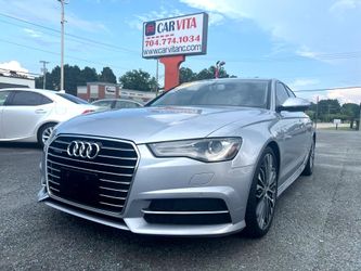 2016 Audi A6
