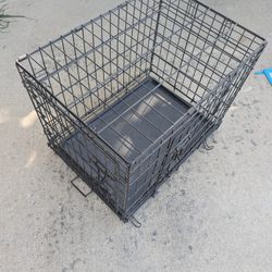 Small Dog Crate 