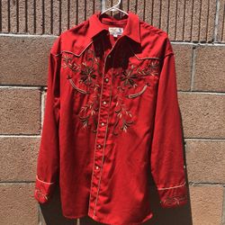 Retro Western Shirt