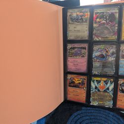 Pokemon Collection Binder 