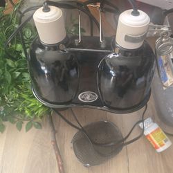 Double Dome For Reptiles