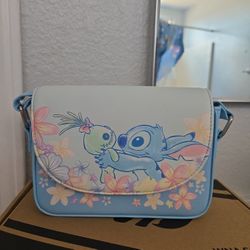 Stitch Crossbody Bag