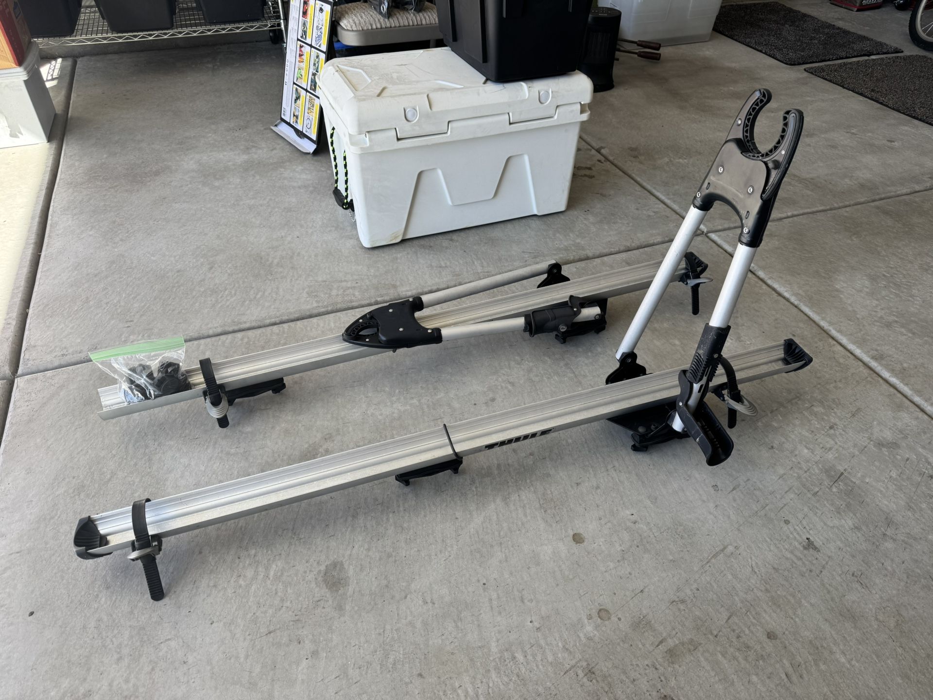 Thule Roof Mounted Bike Carrier / Rack