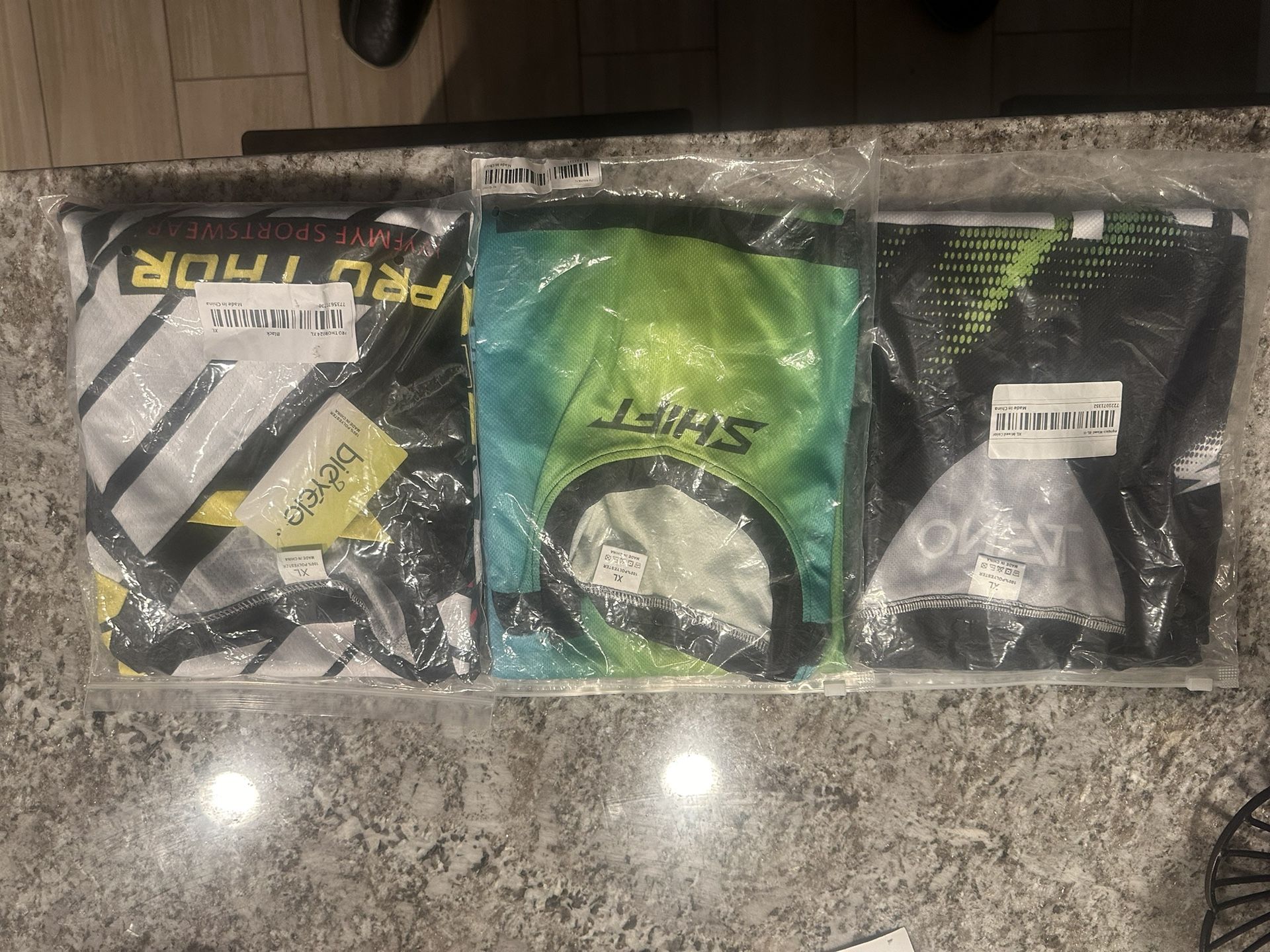 Motocross Jersey’s