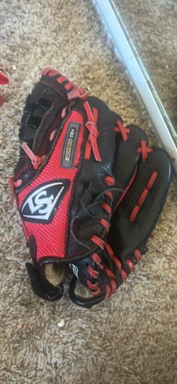 Child baseball glove