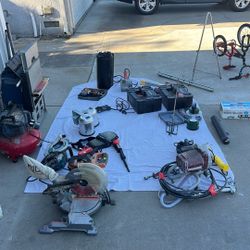 Used Tools For Sale 