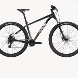 Cannondale Trail 7 Hardtail- Trail/Road bike