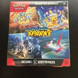 Surging Spark Booster Bundle 