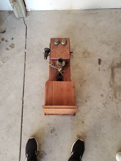 Antique Phone
