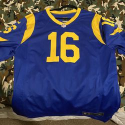 Jared Goff Rams Jersey