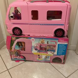 Barbie Dream Camper