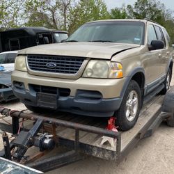 2001 Ford Explorer