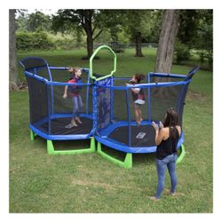 Bounce Pro Battle Zone