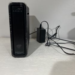 Arris Modem + Router 