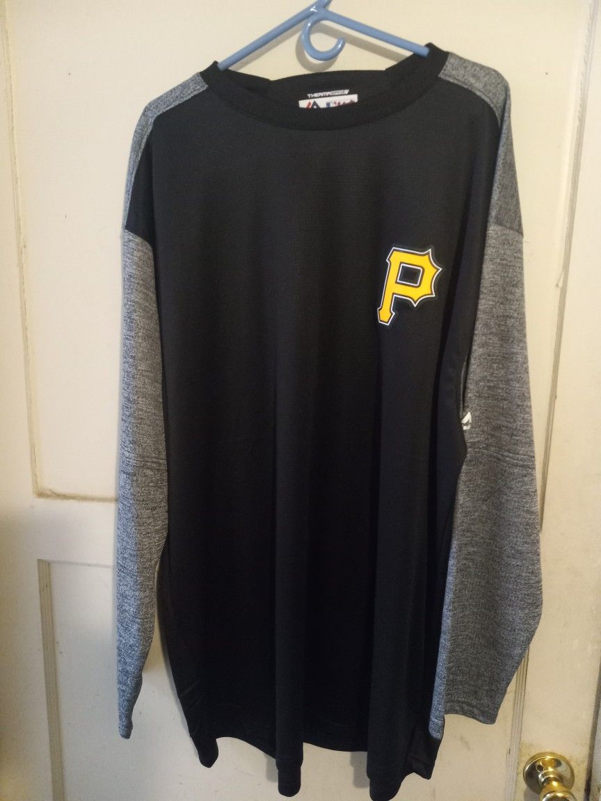 MLB Pirates Sweatshirt