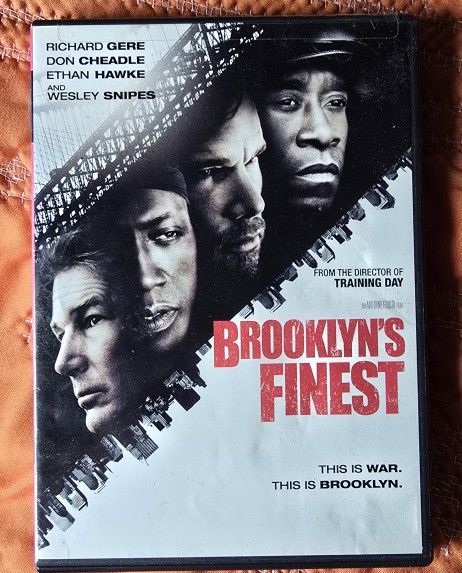 Brooklyn's Finest DVD