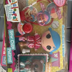 Lalaloopsy See Cute Patient 