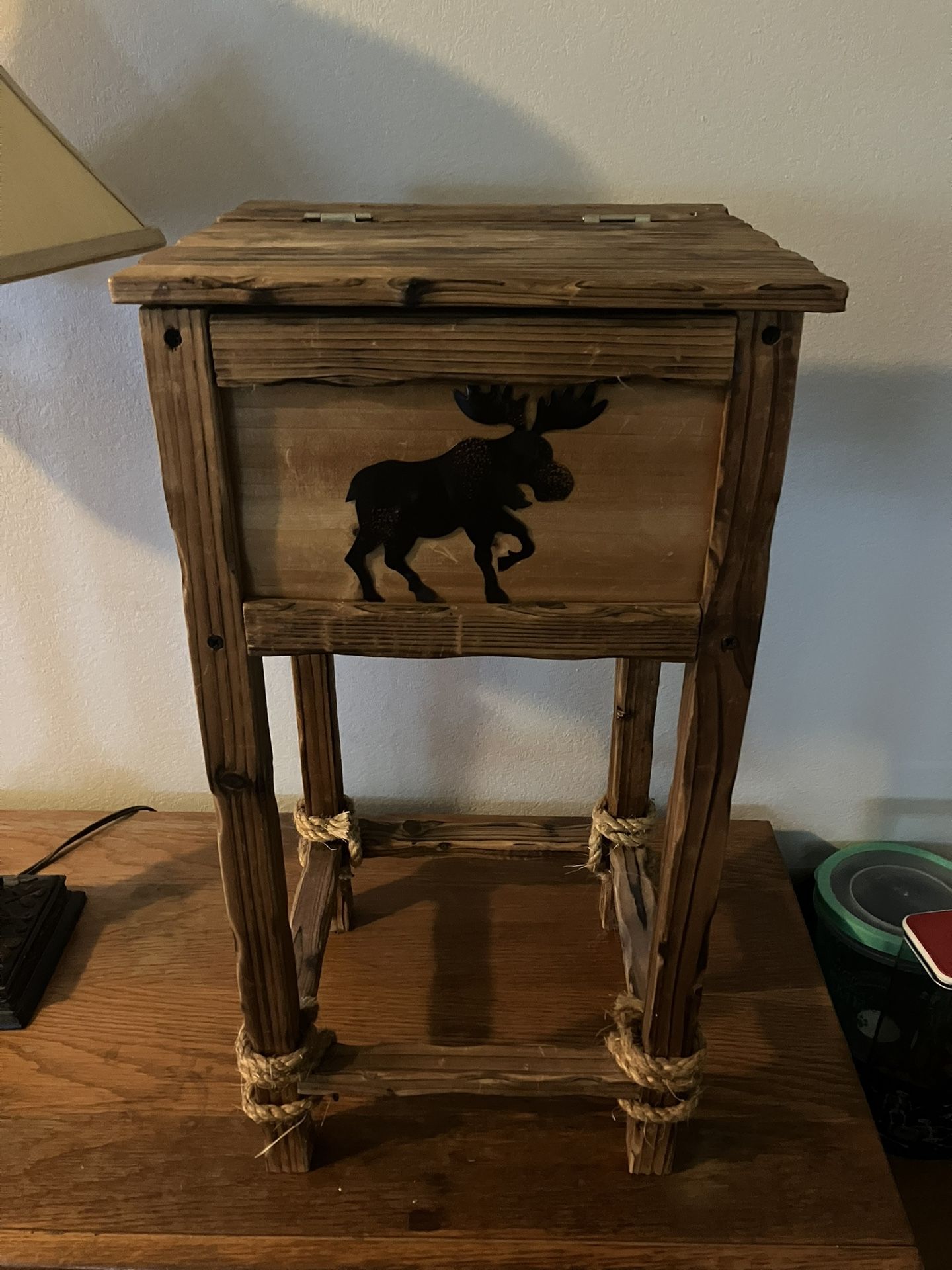Small Rustic Table